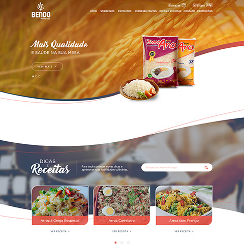 Bendo Alimentos