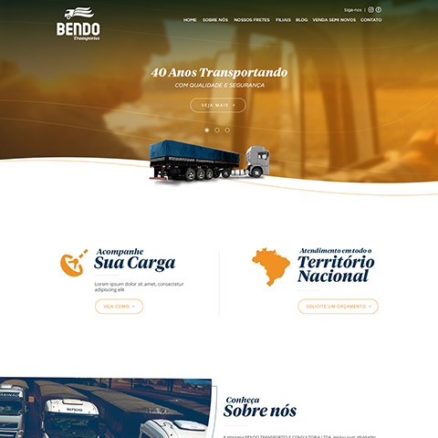 Bendo Transportes