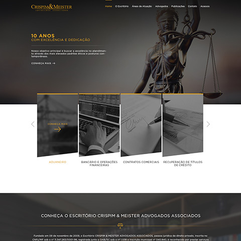 Crispim e Meister Advogados