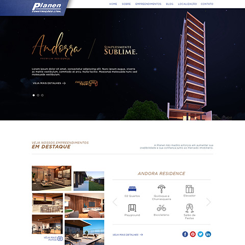 Planen Construções